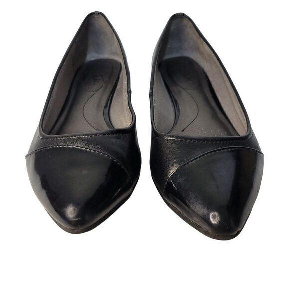 LifeStride Soft System Women's Ballet Black Flats (size 7.5M) - Picture 8 of 8